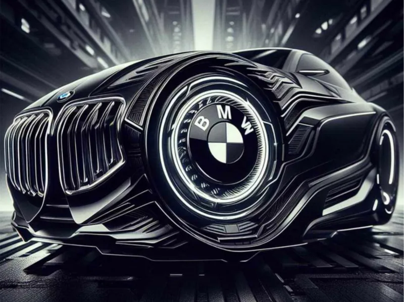 hueforge bmw