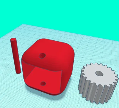 fidget gear