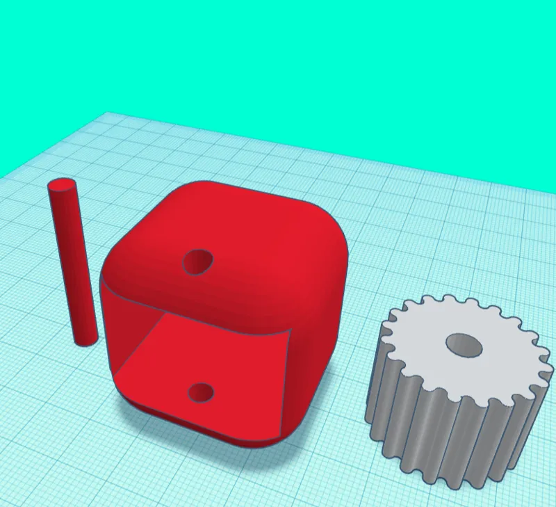 fidget gear