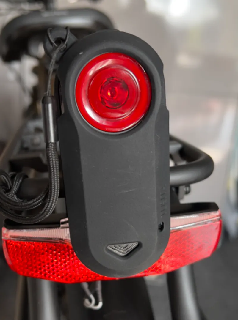 GarminVaria RTL515 2 Giant mount