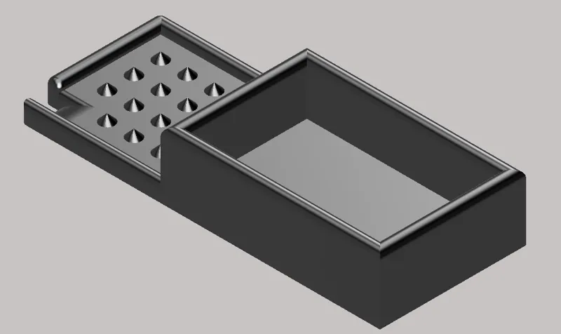 Soap Plate