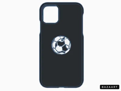 Soccer Phone Case iPhone 11