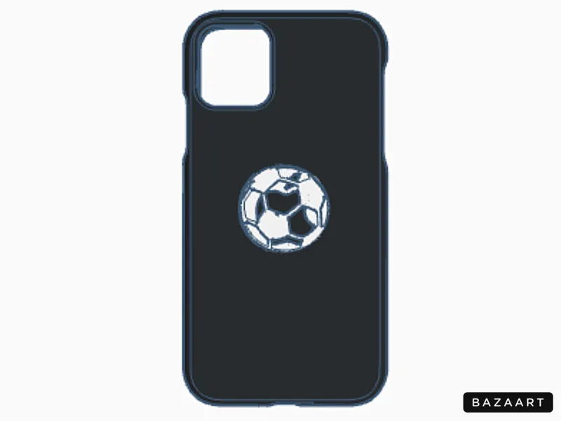 Soccer Phone Case iPhone 11