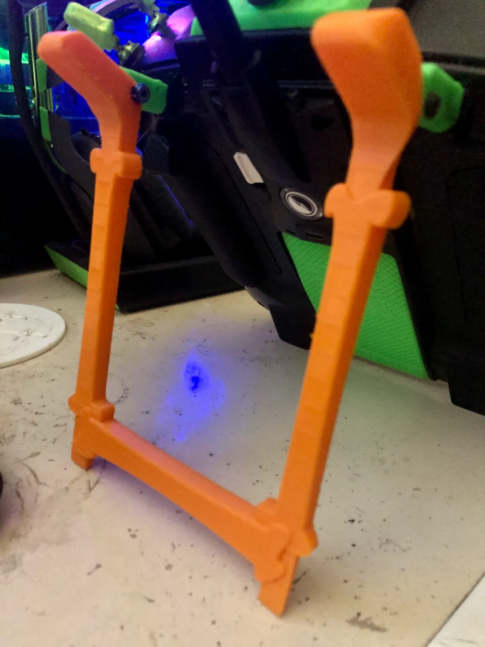 Radiomaster TX16s Bone stand by FPV FLY - MakerWorld