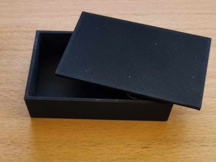 Small container with lid 80x50 mm