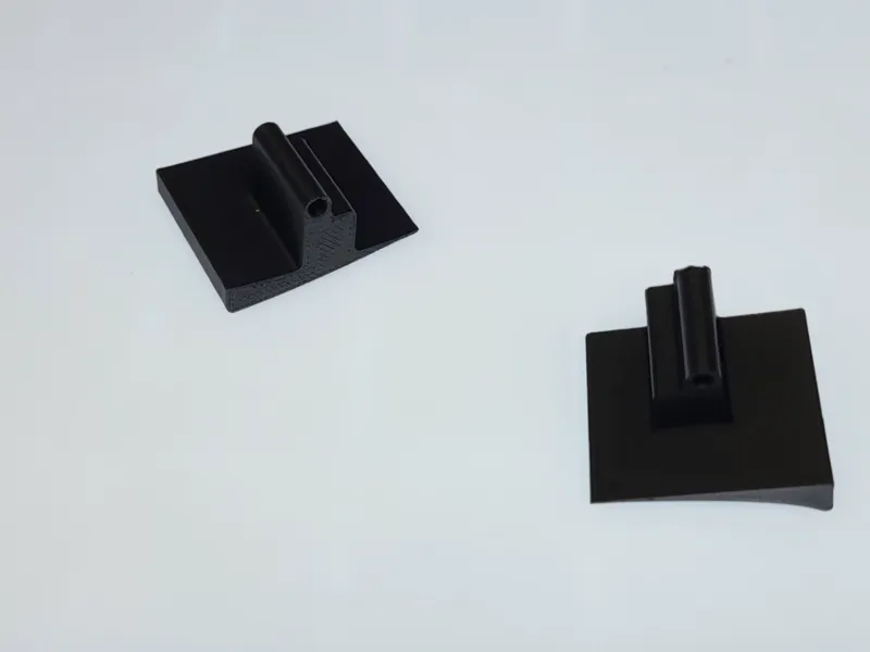 Back up camera mount for Van or other vehicles