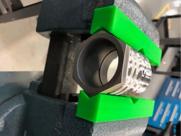 6 Inch Vice Jaws