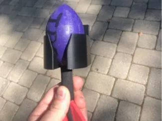 Nerf Football Holtser