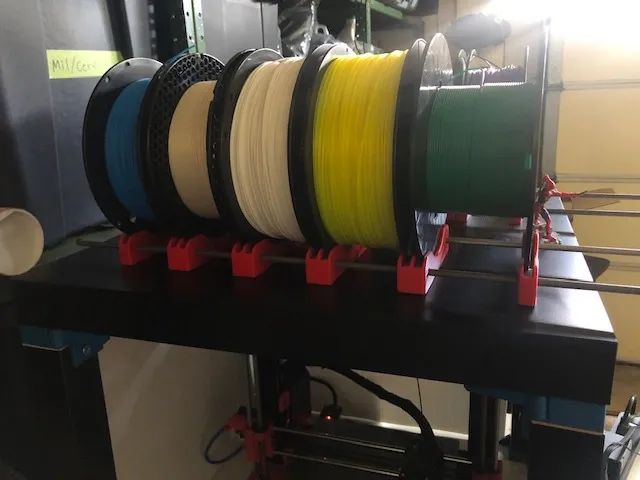 Spool holder