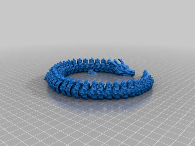 articulated dragon