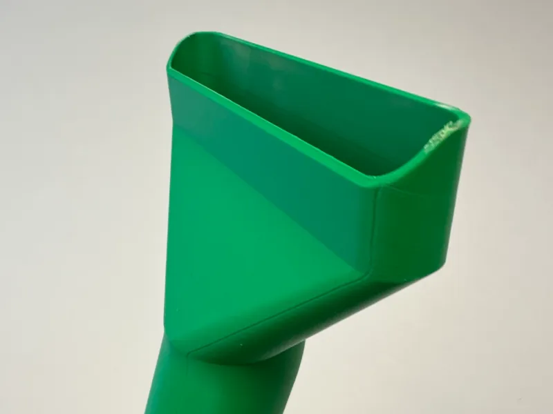 125mm 4" vacuum nozzle for 1-7/8" shop vacuums 
