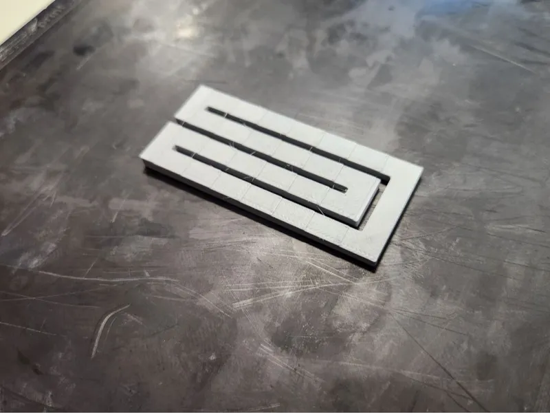 Quick Plastic Paperclip