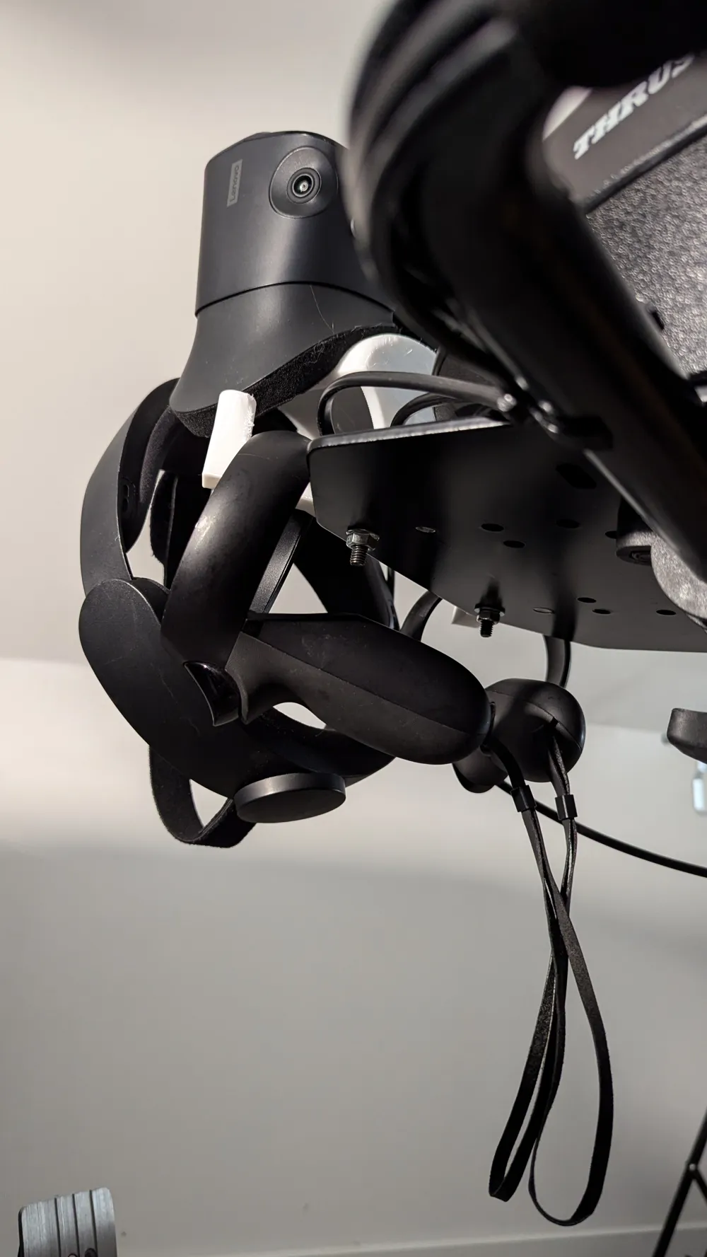 Meta quest & controllers support Next Level Racing - Free 3D Print ...