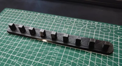 3/8 socket holder