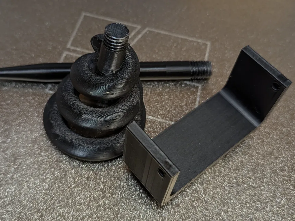 Downspout Support by Aurora 3d Designs (Wawatay) MakerWorld