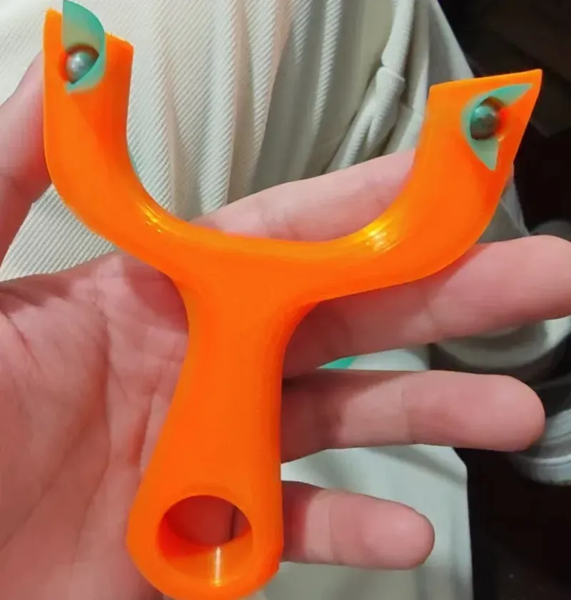 美卡弹弓（slingshot）2.0
