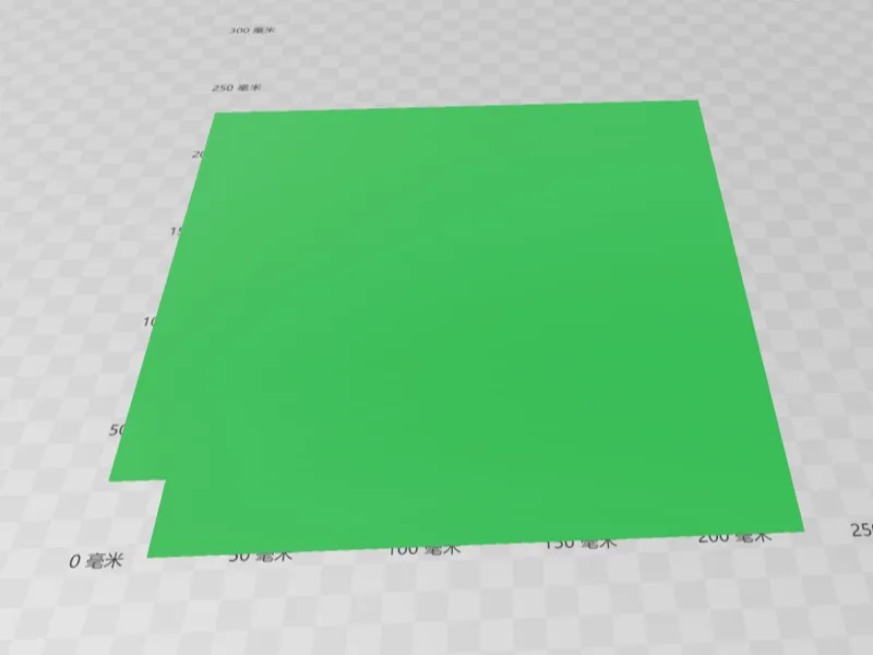 bambu p1s p1p First layer test 拓竹p1s/p1P首层测试