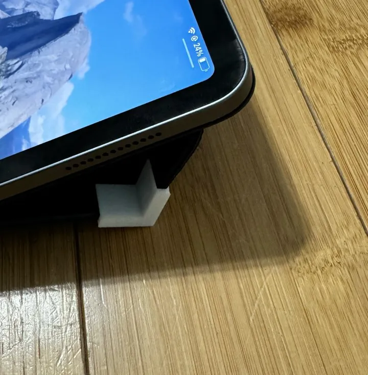 Ipad pro cover holder