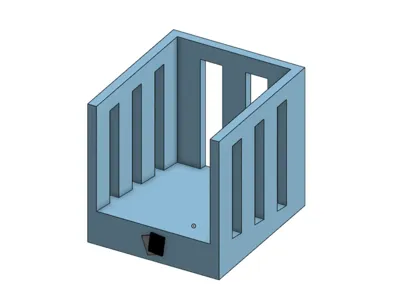 Draw Deck Holder