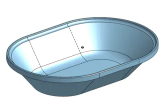 sure feed bowl