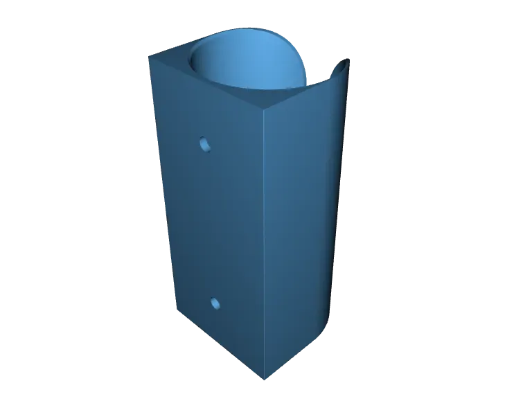 Trash bag roller/storer