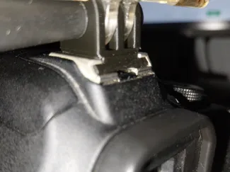 HotShoe Canon to GoPro Mount