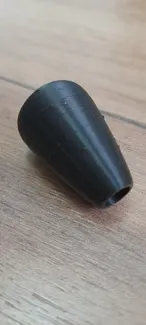 Man Hydraulic Lever Knob