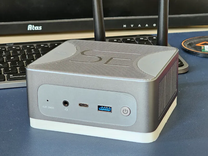 Beelink SER7 External Wifi+Bluetooth Antenna Base