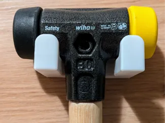 Wall Mount Hammer