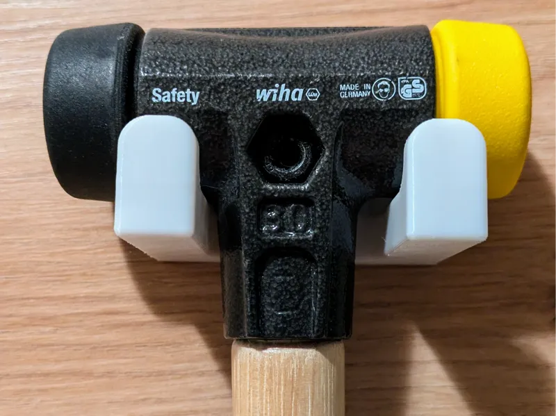 Wall Mount Hammer