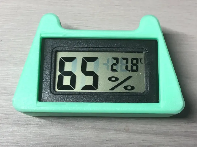 温湿度计磁吸盒 适用于耗材干燥箱
