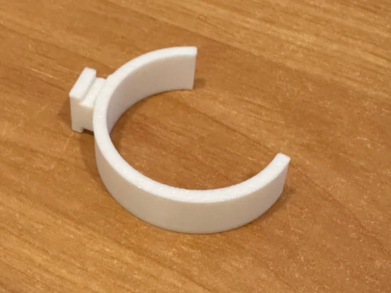 Karcher vacuum hose clip