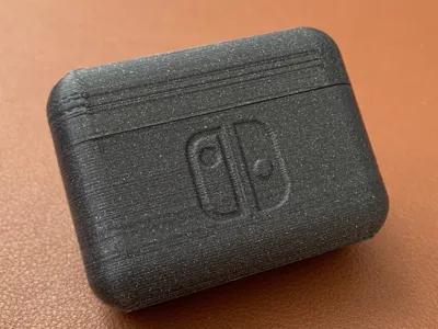 Switch Cartridge Case 