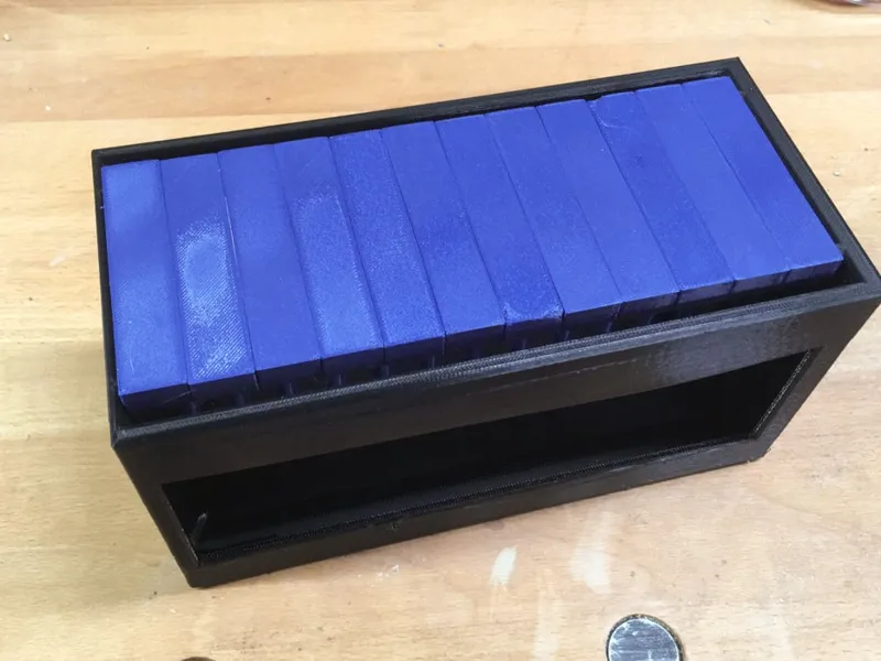 Pen Turning Bushing Holder