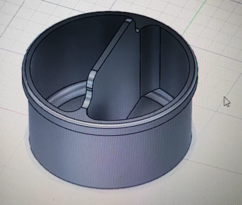 Cap protection telescope 31.75mm -  50.8mm