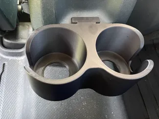 Ford FITS Double Cup Holder