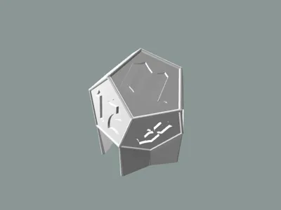 d12 dice