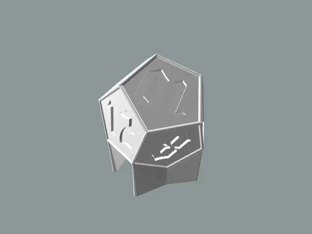 d12 dice