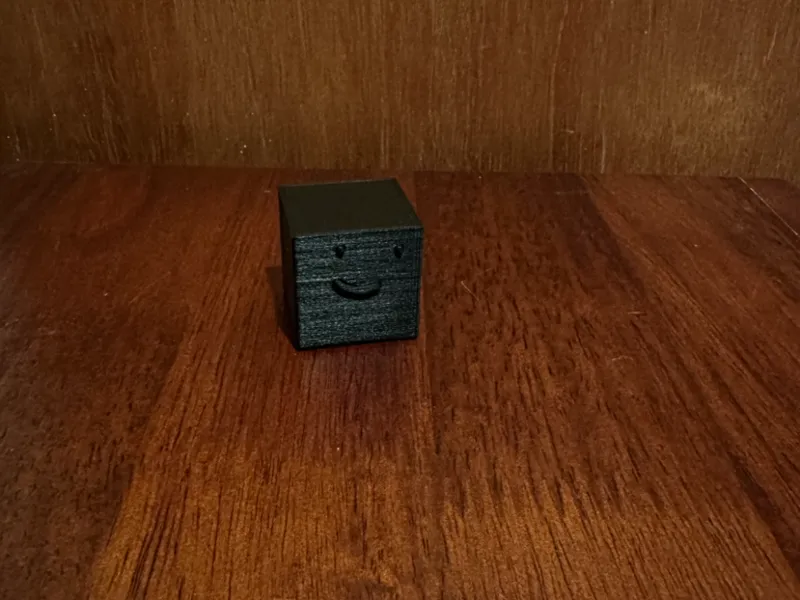 Happy Cube