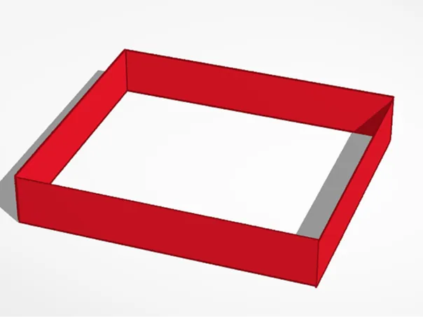 box to collect things