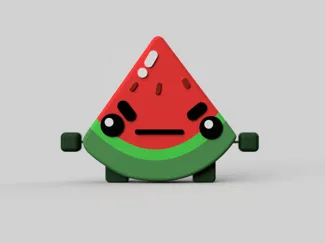 Watermelon (Boomerang fu)