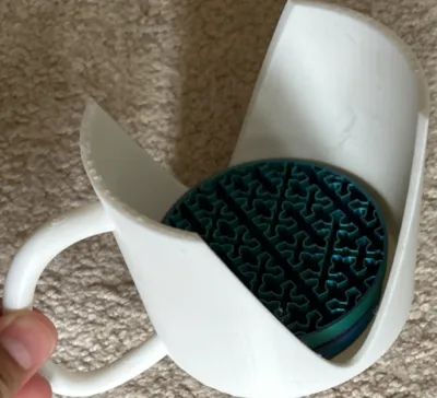 coaster holder