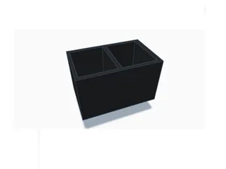 basic pencil holder