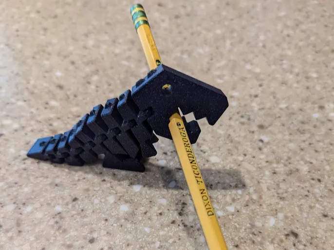Ticonder-Rex (Pencil Rex)