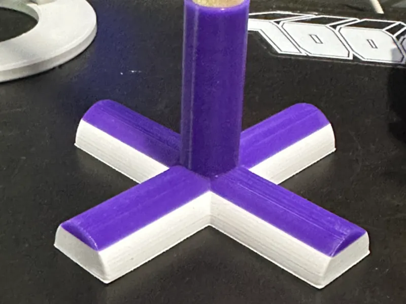 Dowel Stand 1/2"