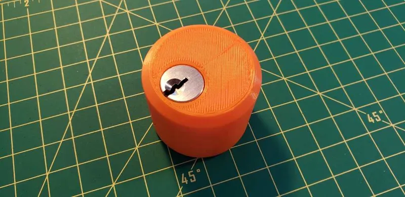 KIK Holder Cylinder