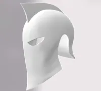 Casque du Dr Fate V1 — photo 1