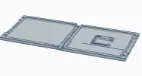 3ds game case replacement