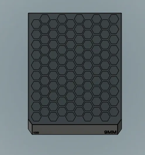9mm Reloading Block 100rds by midijerk MakerWorld: Download Free 3D Models