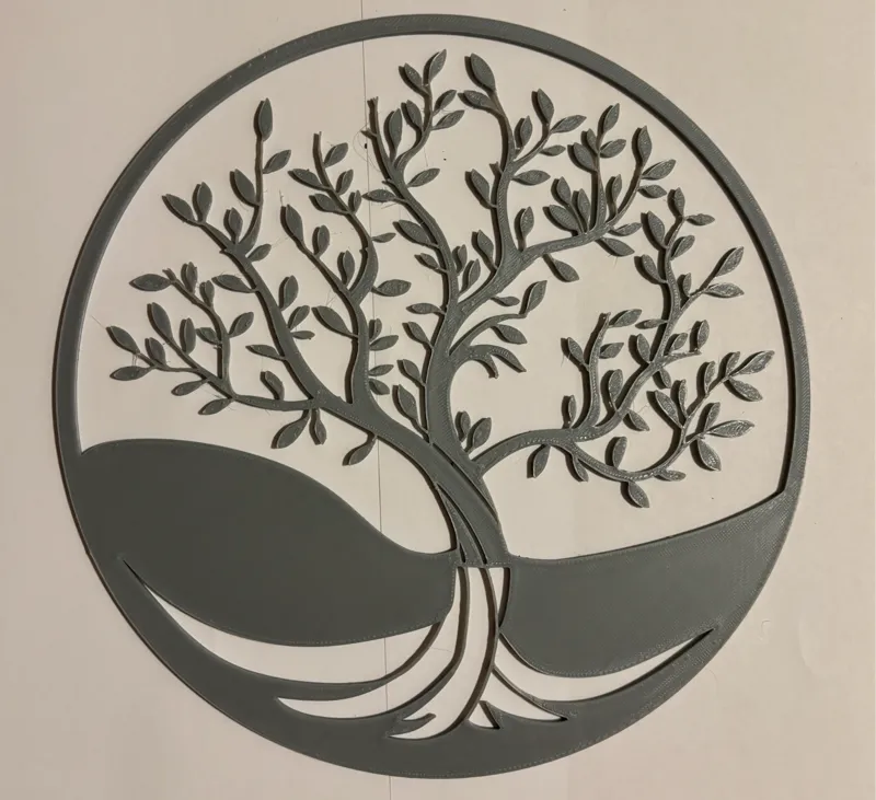 The tree of life